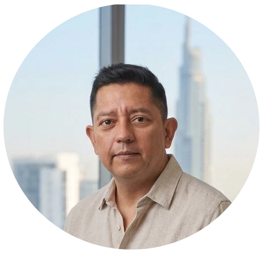 Abraham Martínez